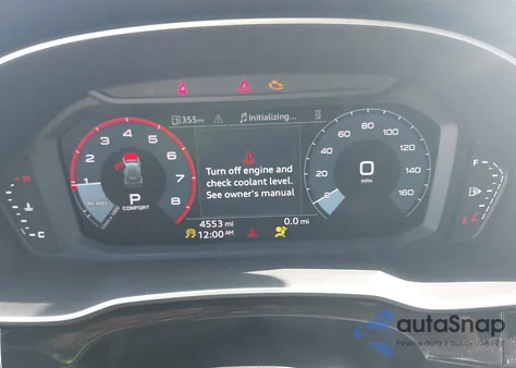 2024 Audi Q3 Premium Plus 45 Tfsi S Line Quattro Tiptronic из США, поврежденный, VIN WA1EECF37R1184669